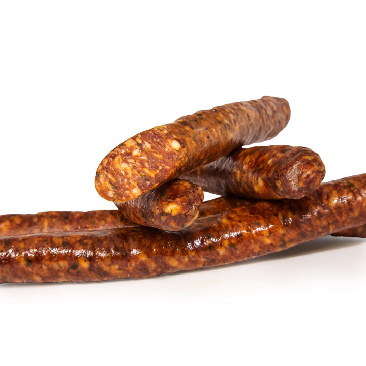 CHORIZO CASERO ARTESANAL TÍPICO LA COLONIA